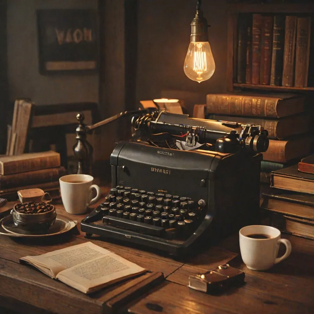 Jak pisać powieści psychologiczne?