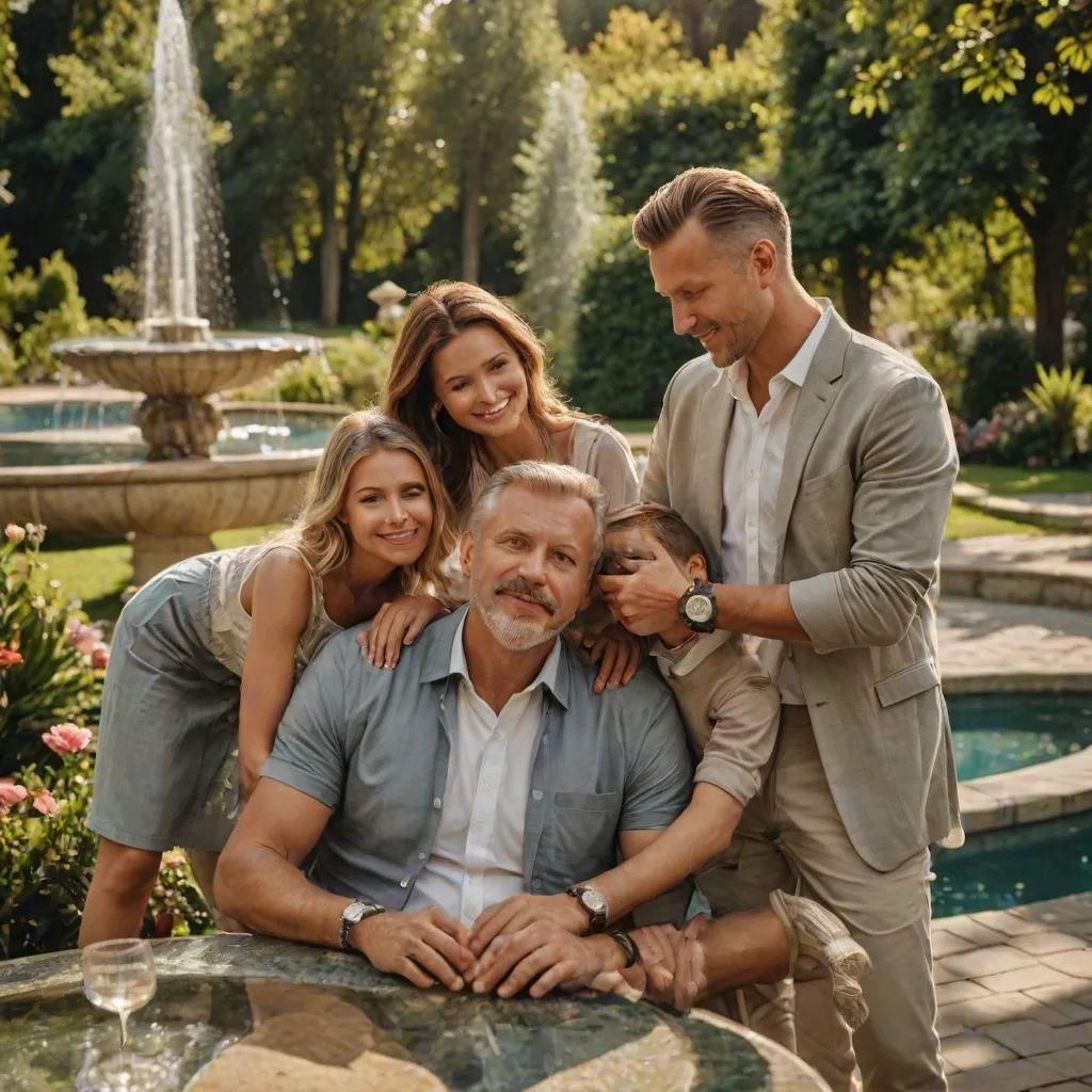 Denis Załęcki: Kim jest celebryta, jego wiek, żona i dzieci