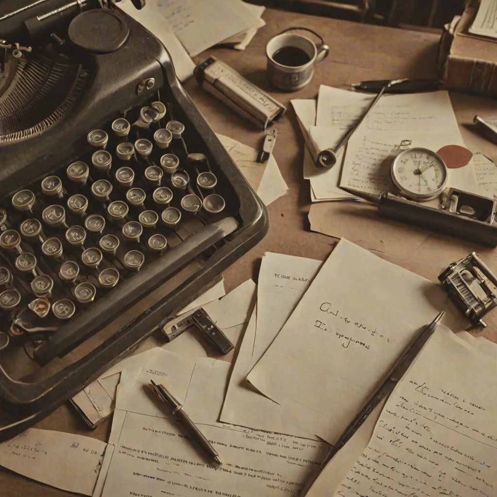 Tworzenie narracji eksperymentalnych