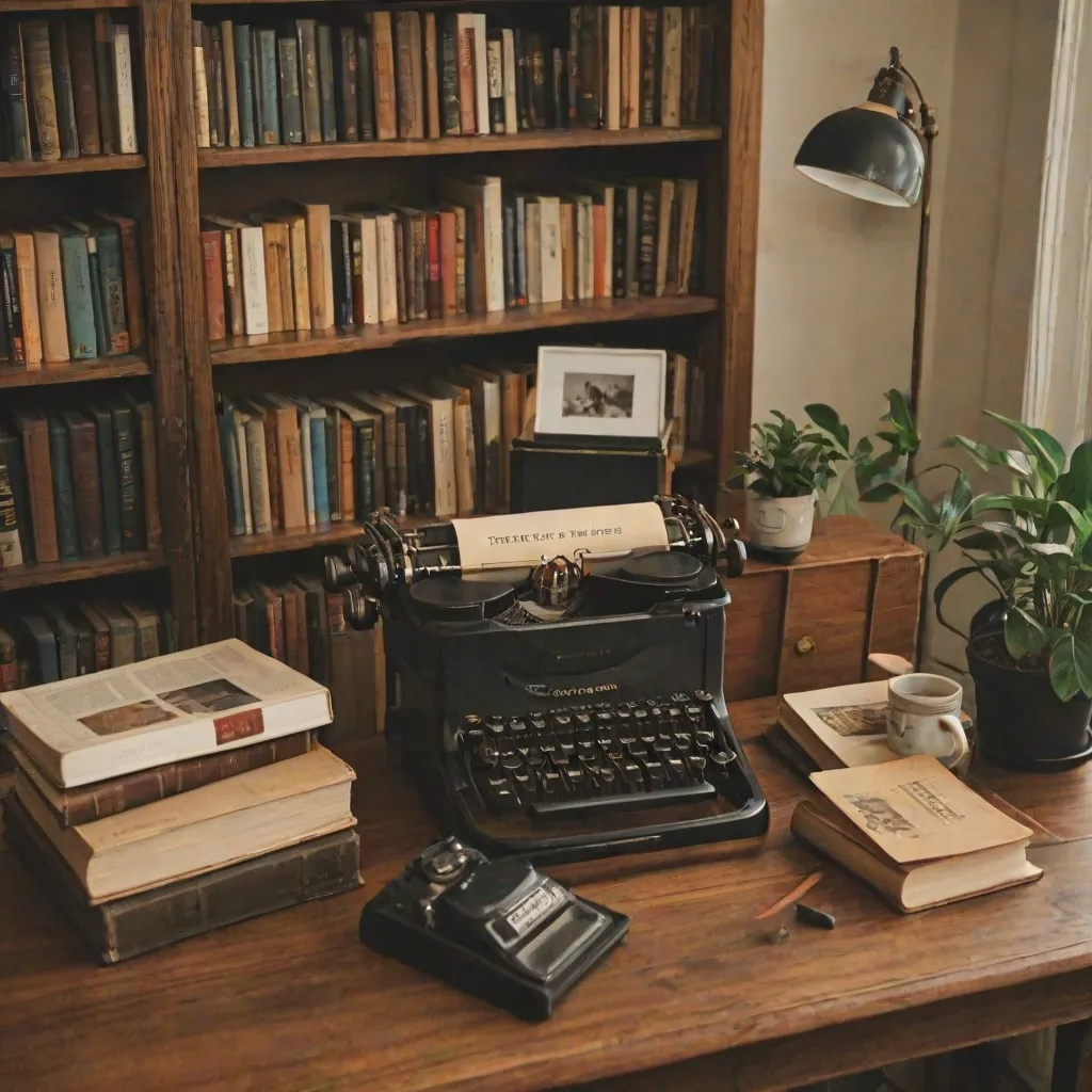 Jak napisać opowiadanie krok po kroku?