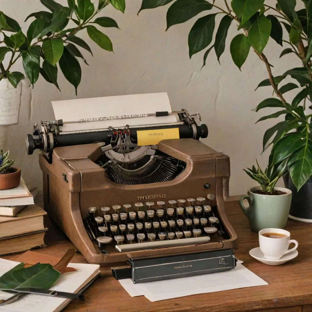 Jak rozpocząć swoją przygodę z pisarstwem?