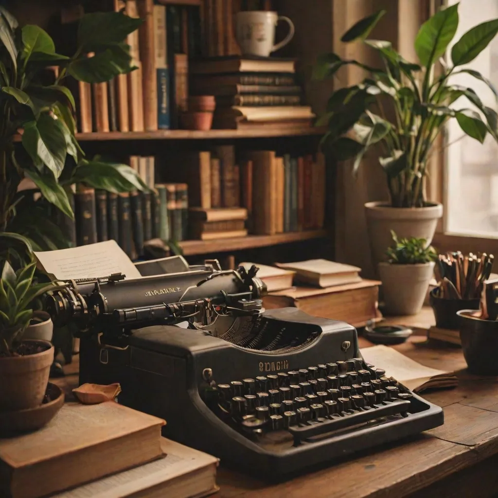 Jak stworzyć swoją pierwszą książkę?