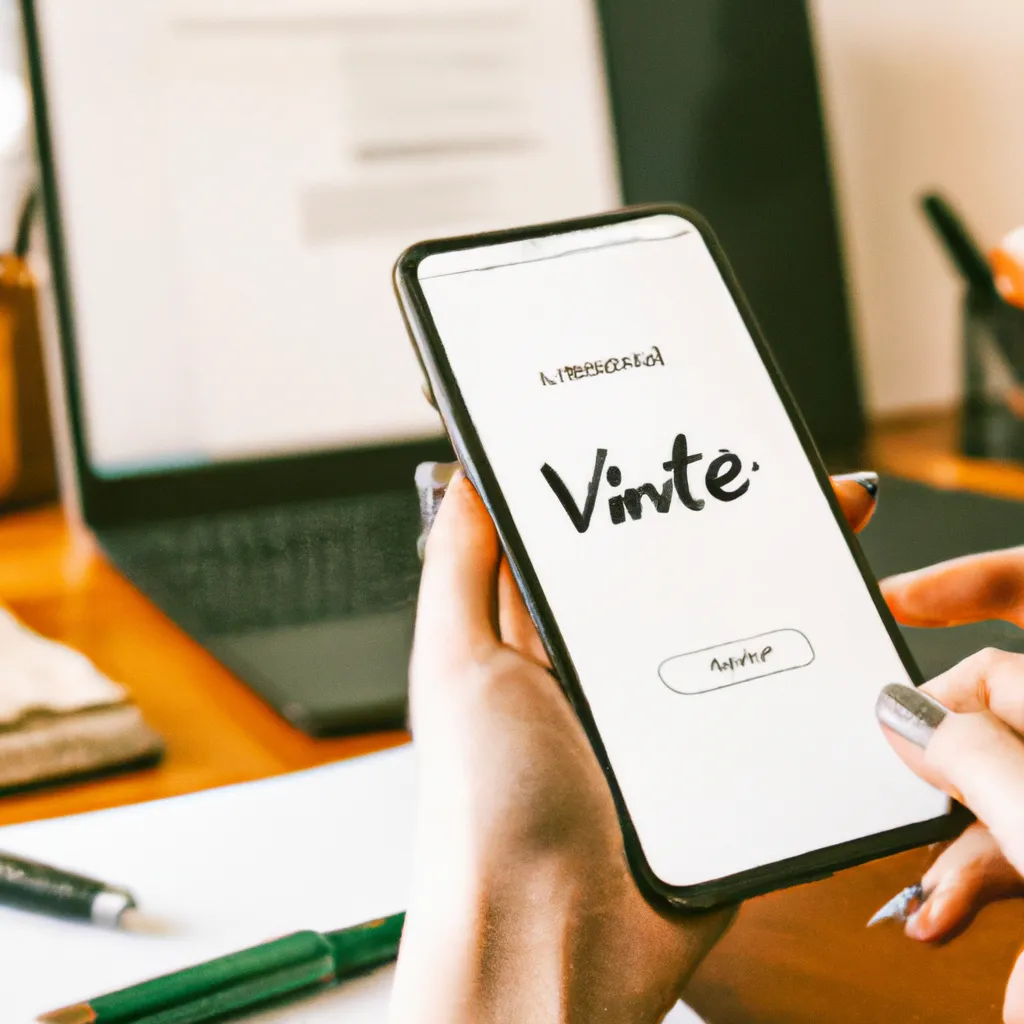 Jak wypłacić pieniądze z Vinted?