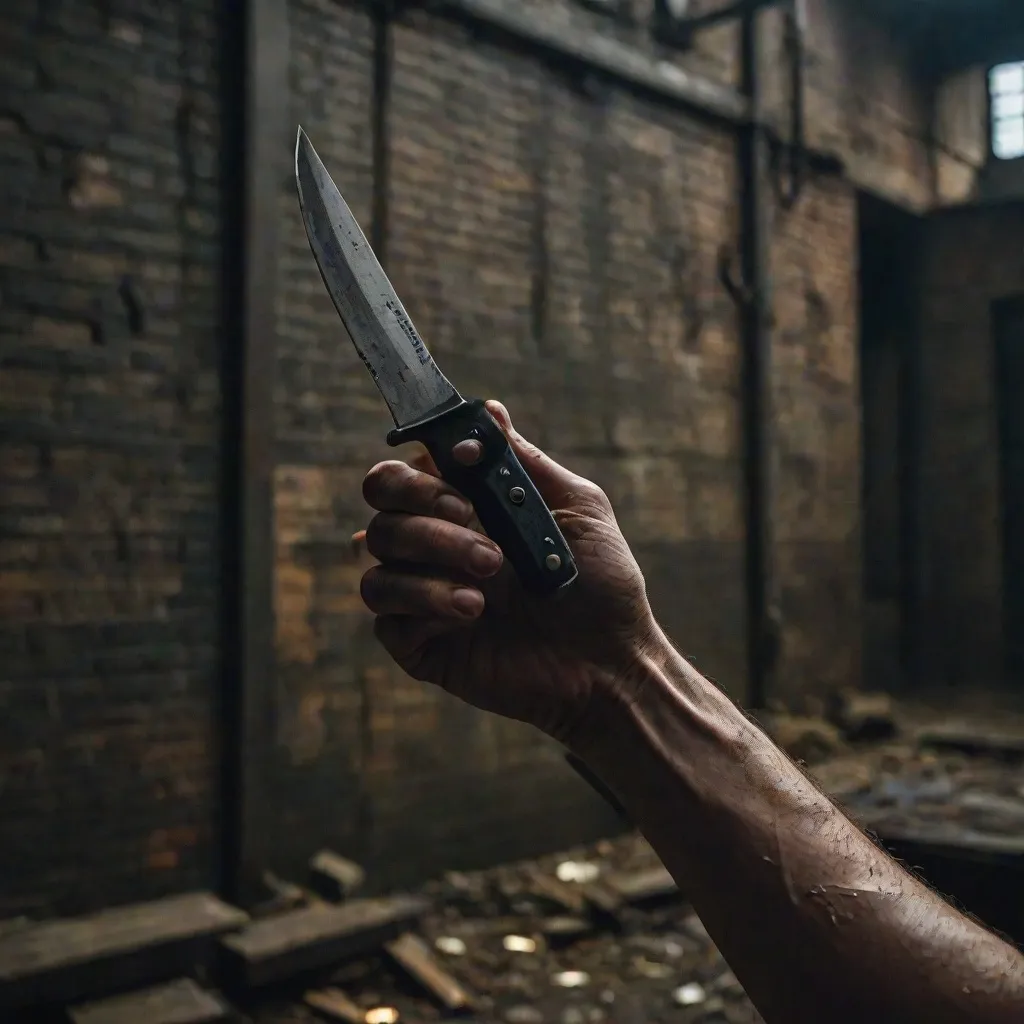 Tworzenie napięcia w thrillerach