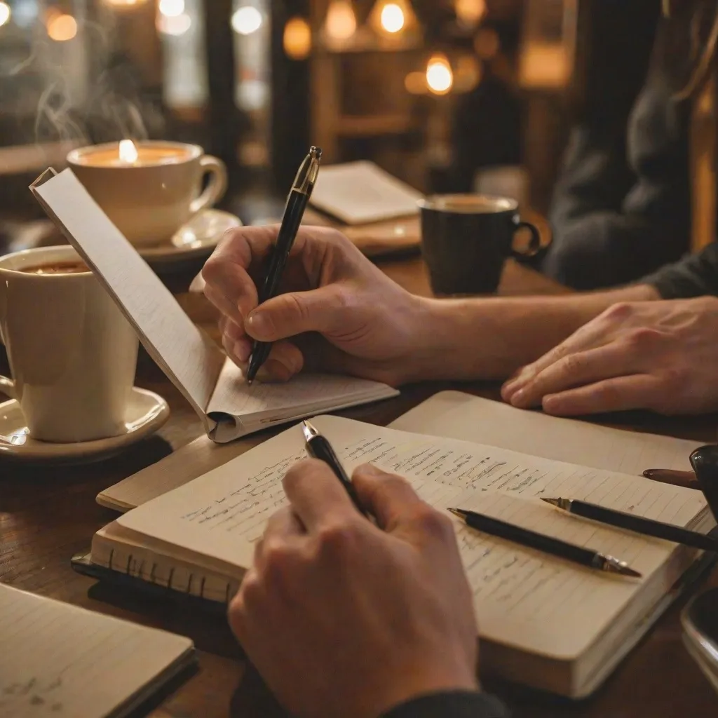 Pisanie dialogów, które brzmią autentycznie