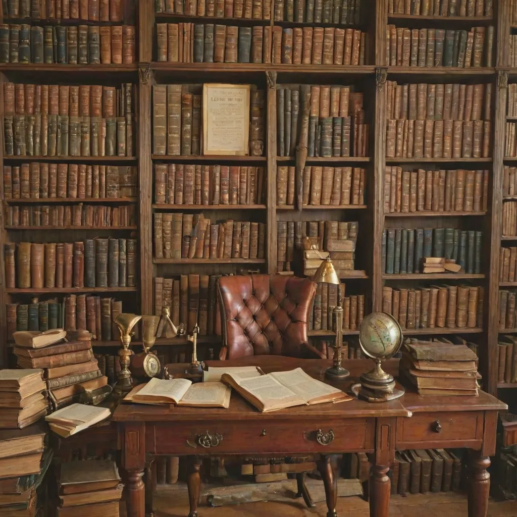 Znaczenie badań w literaturze historycznej