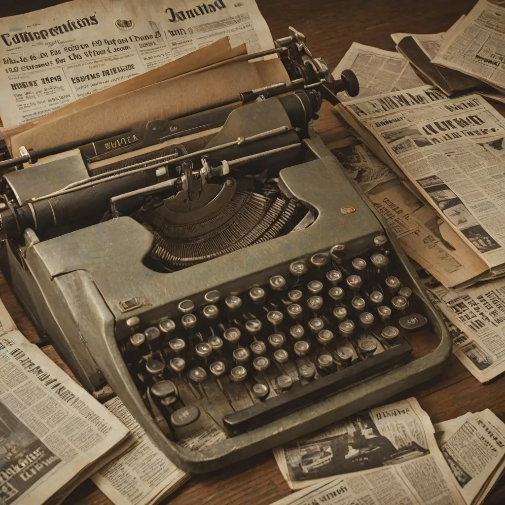 Pisanie literatury faktu - reportaż