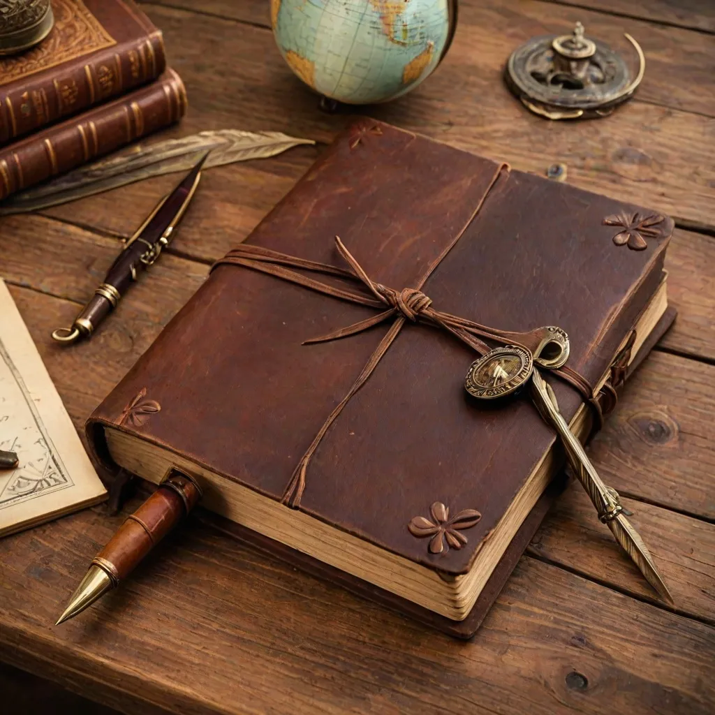 Jak pisać powieści przygodowe?