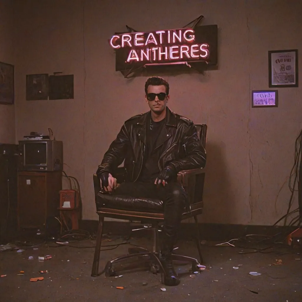 Tworzenie antybohaterów