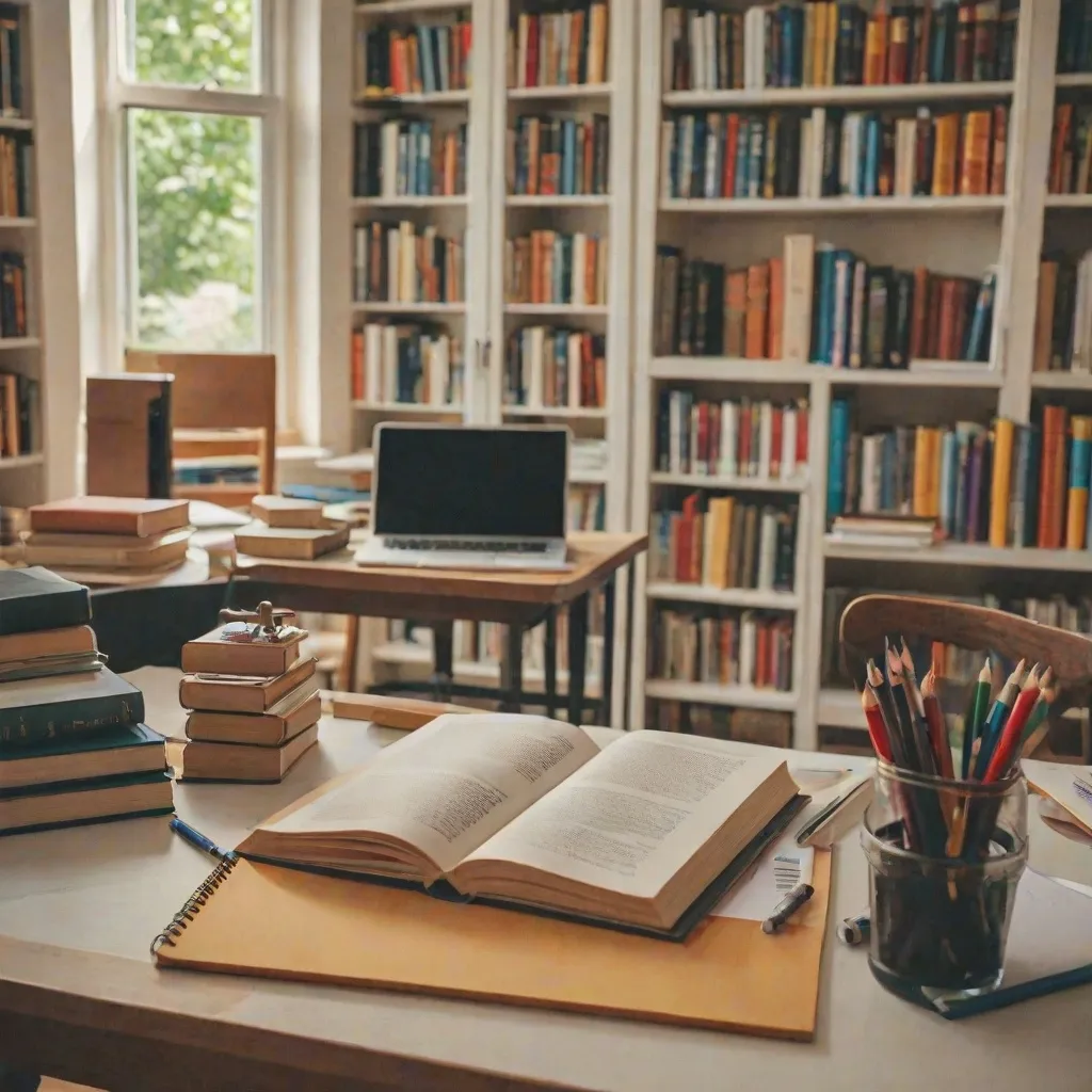 Pisanie książek edukacyjnych