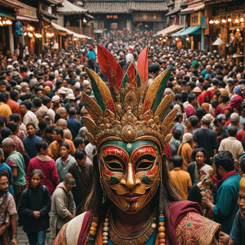 Tworzenie postaci z różnych kultur