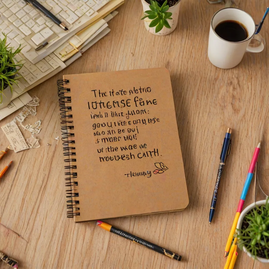 Jak pisać książki motywacyjne?