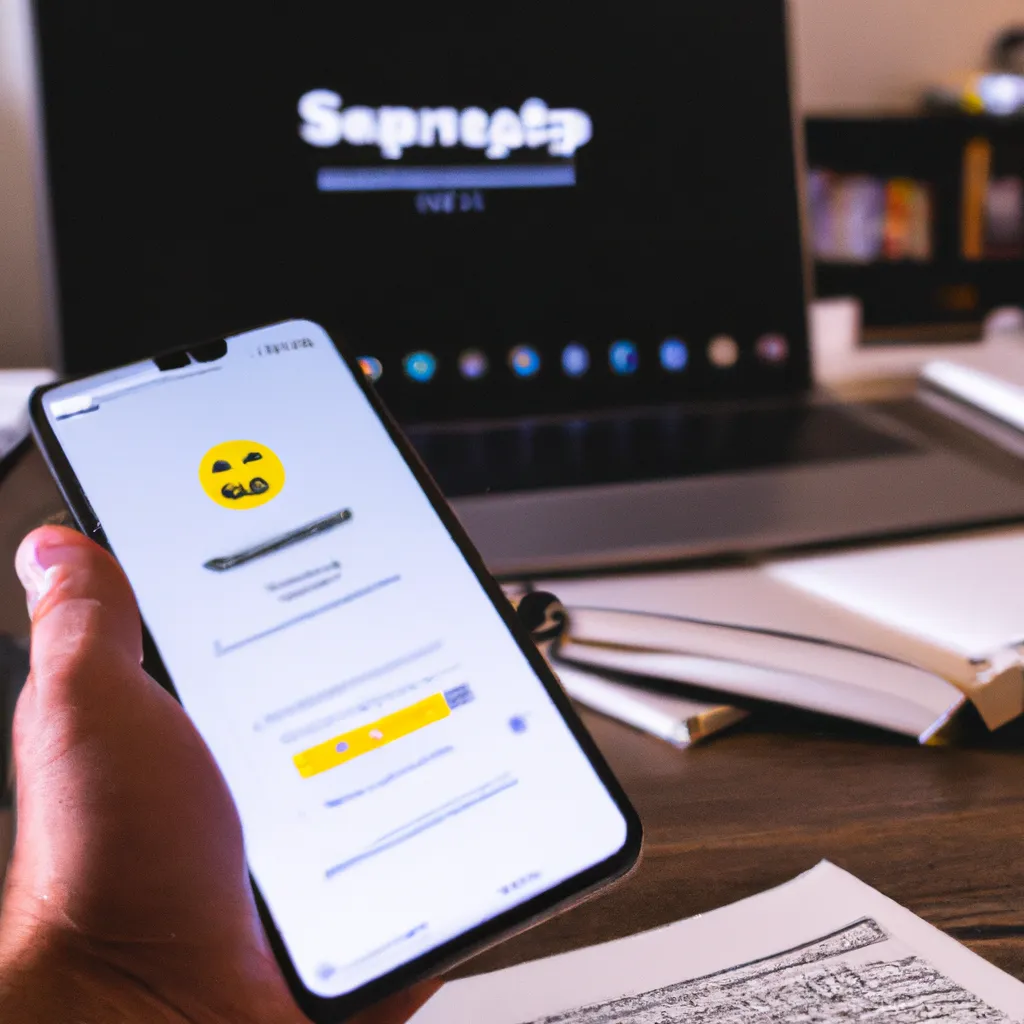 Jak usunąć konto na Snapie?