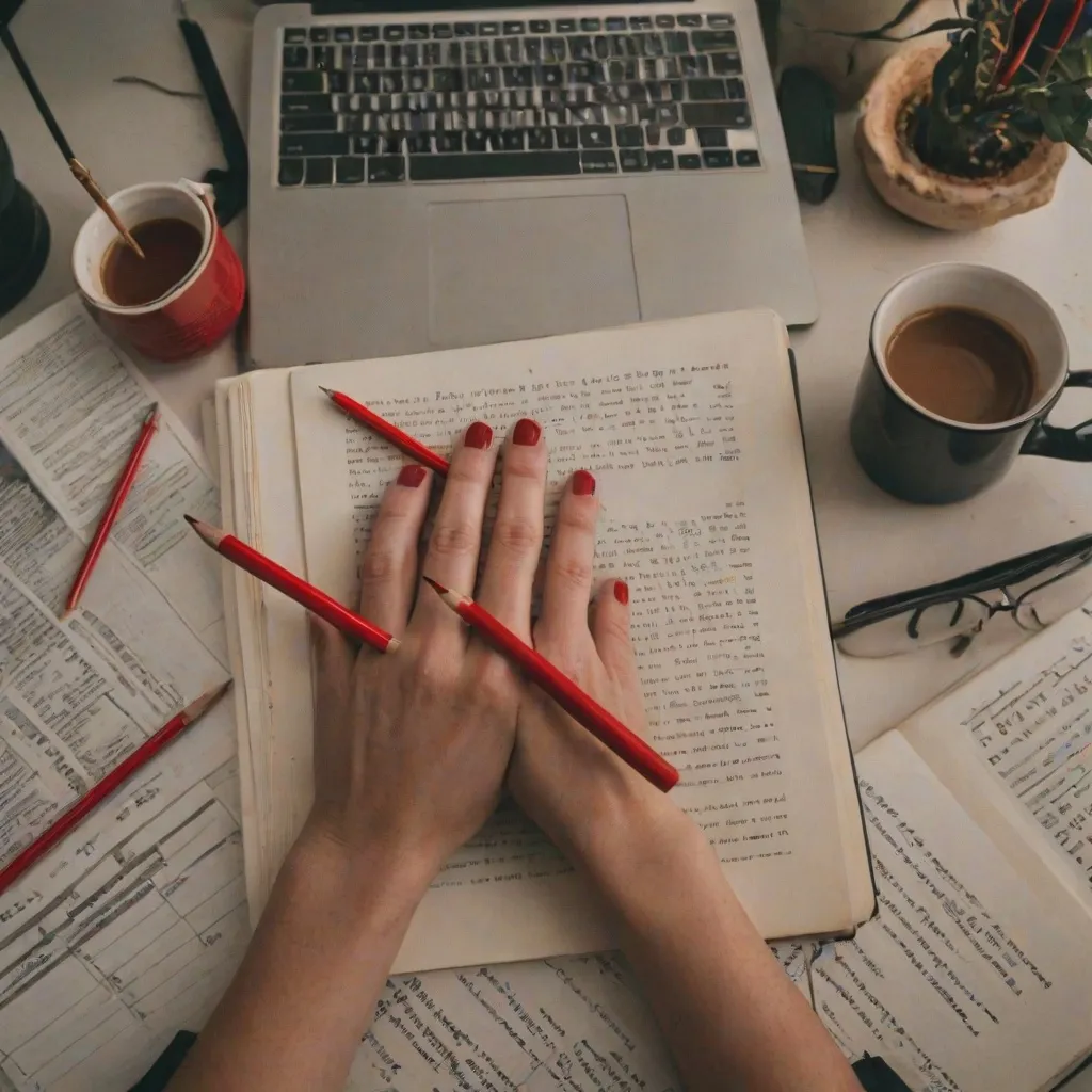 Rola edytora w procesie wydawniczym