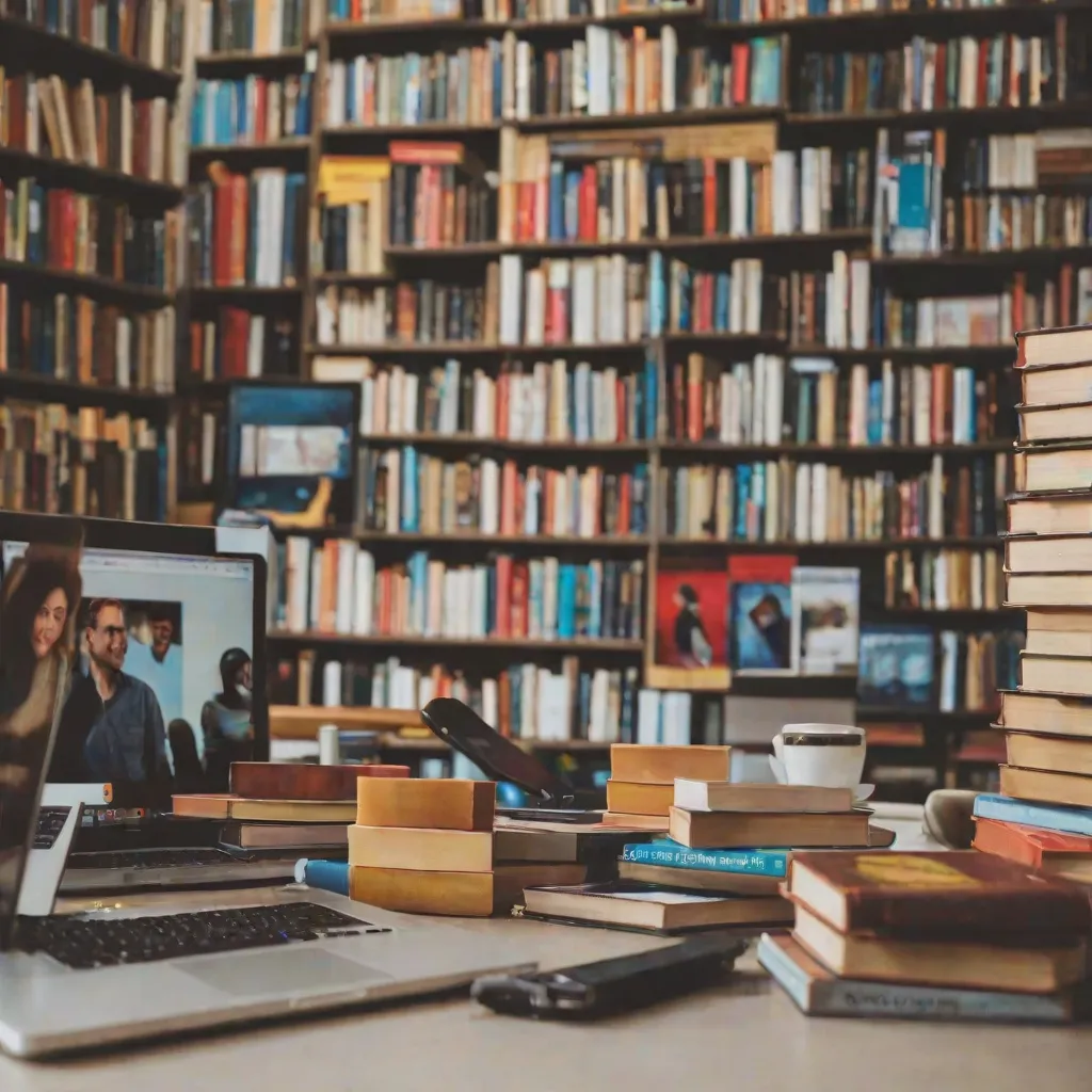 Jak promować swoją książkę w mediach społecznościowych?