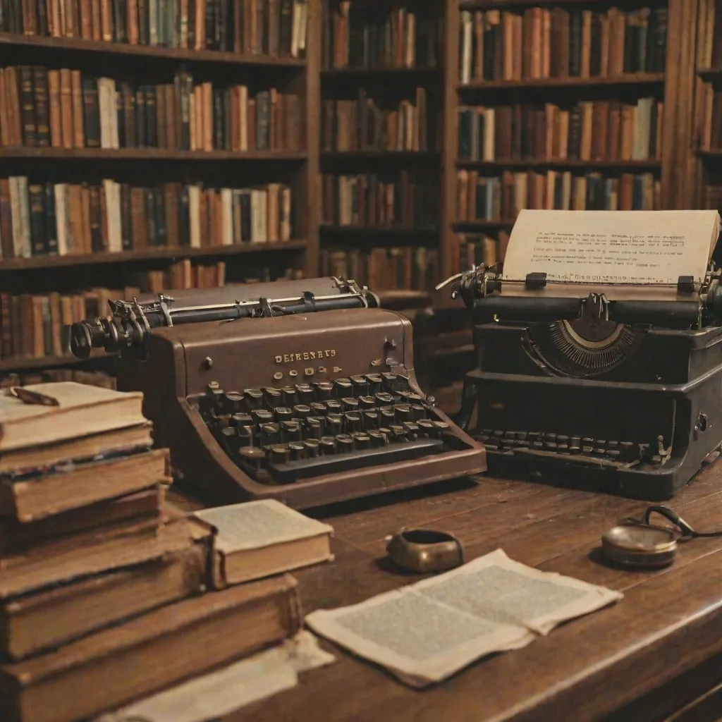 Jak pisać książki w różnych perspektywach czasowych?