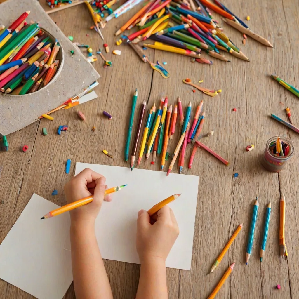 Pisanie z perspektywy dziecka