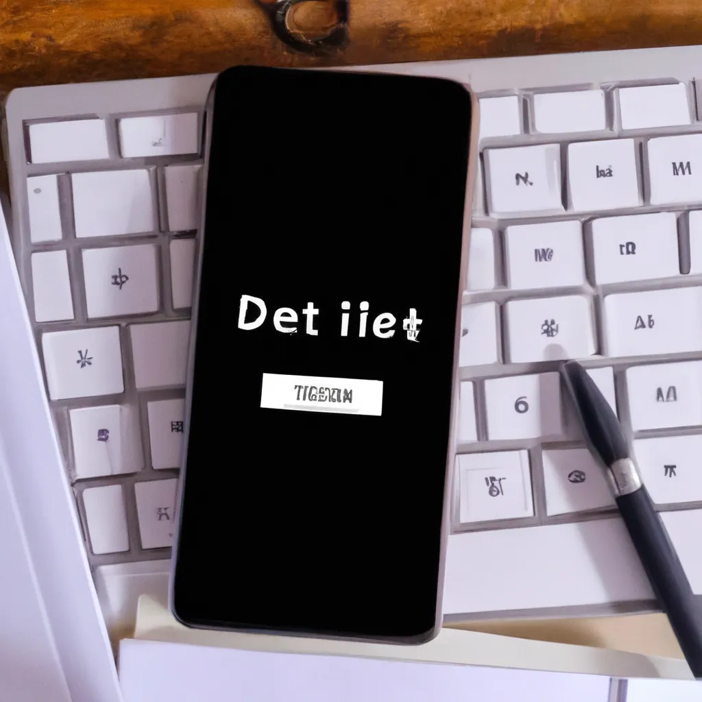 Jak usunąć konto na Vinted?