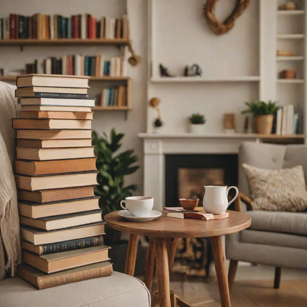 Jak zachować spójność w serii książek?