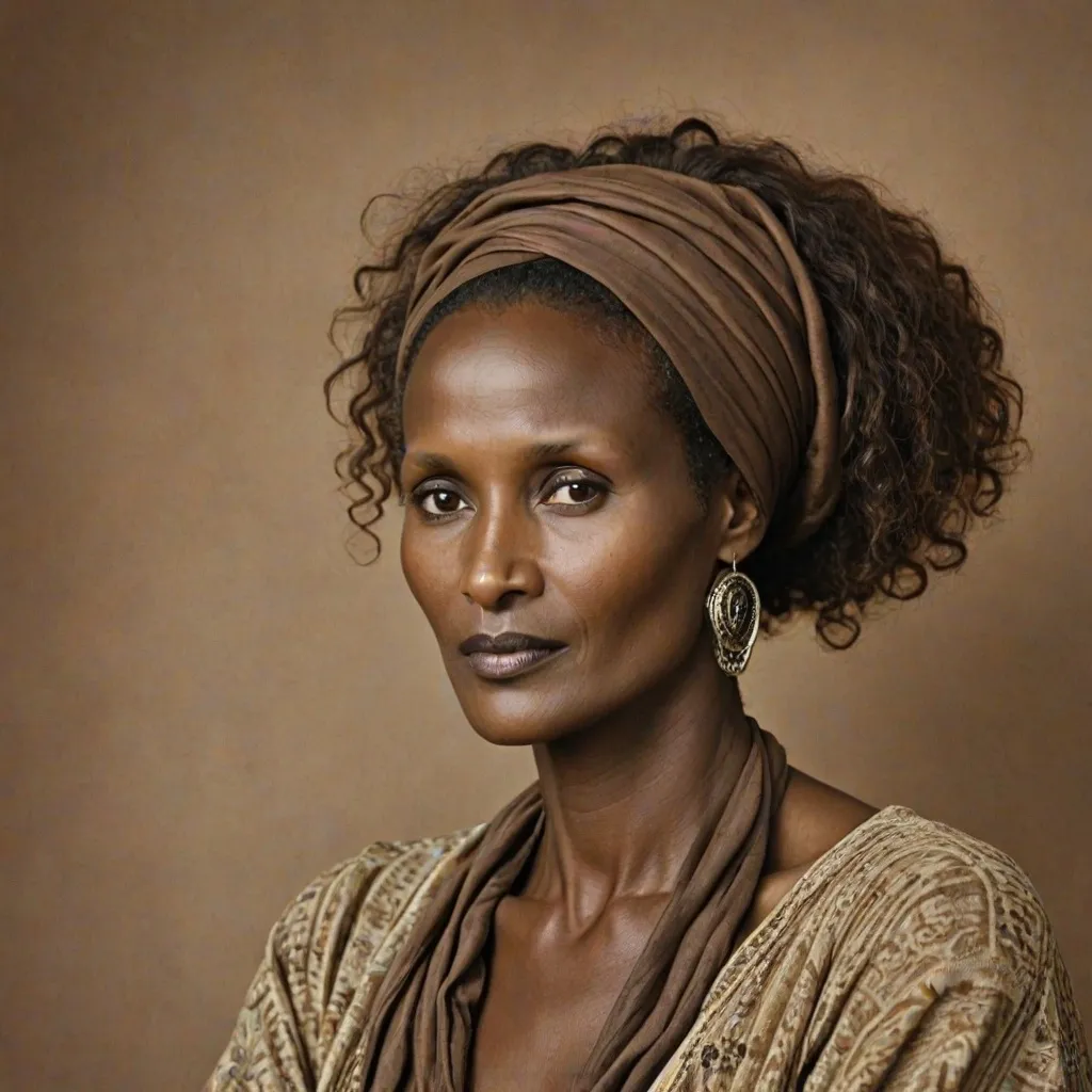 Odkryj sekrety Waris Dirie: Kim jest znana artystka, jej wiek, mąż i dzieci