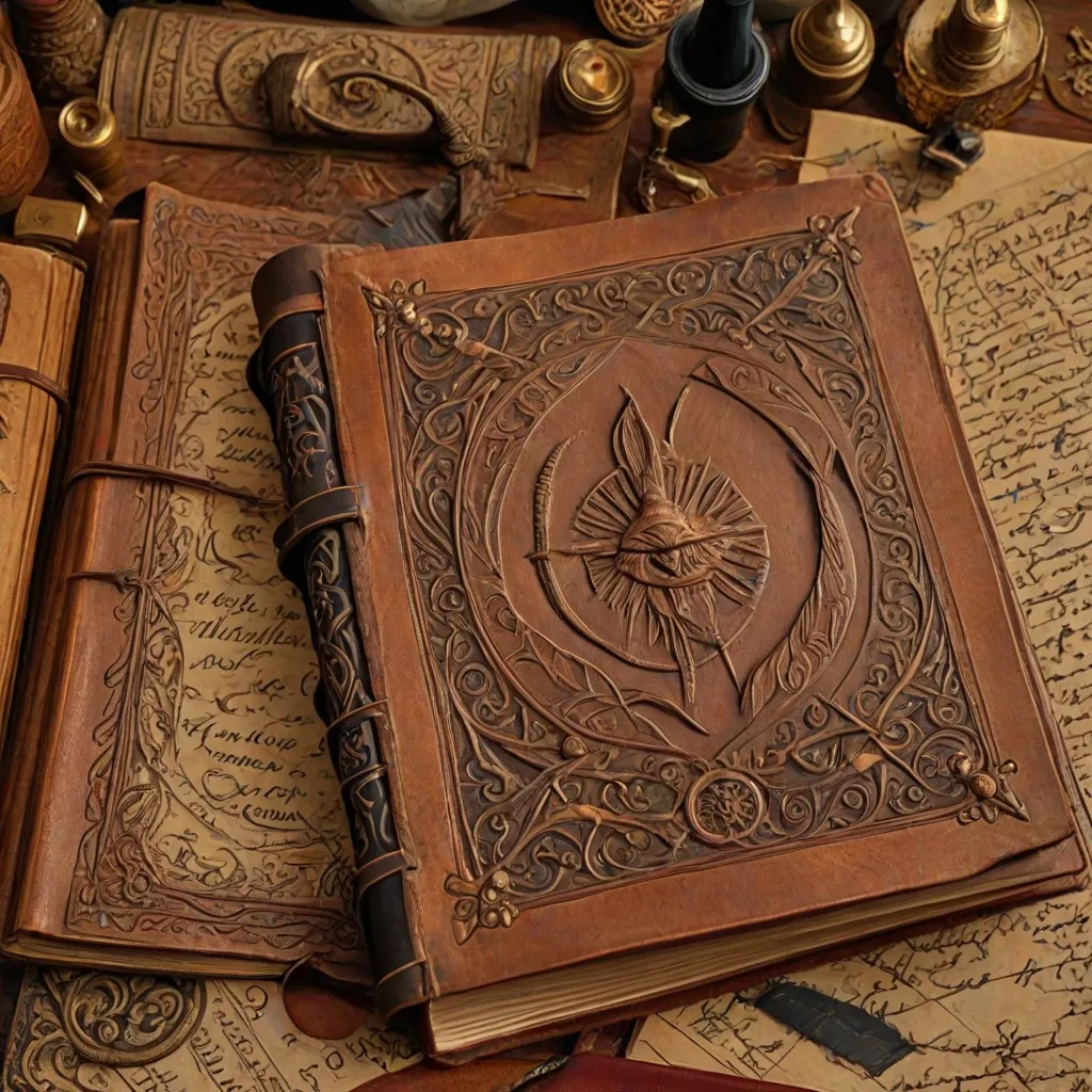 Jak pisać opowiadania fantasy?