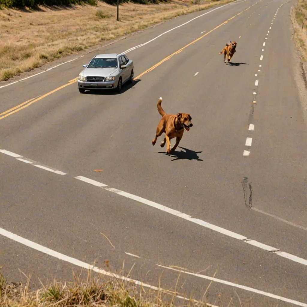 Jak pisać sceny pościgów?
