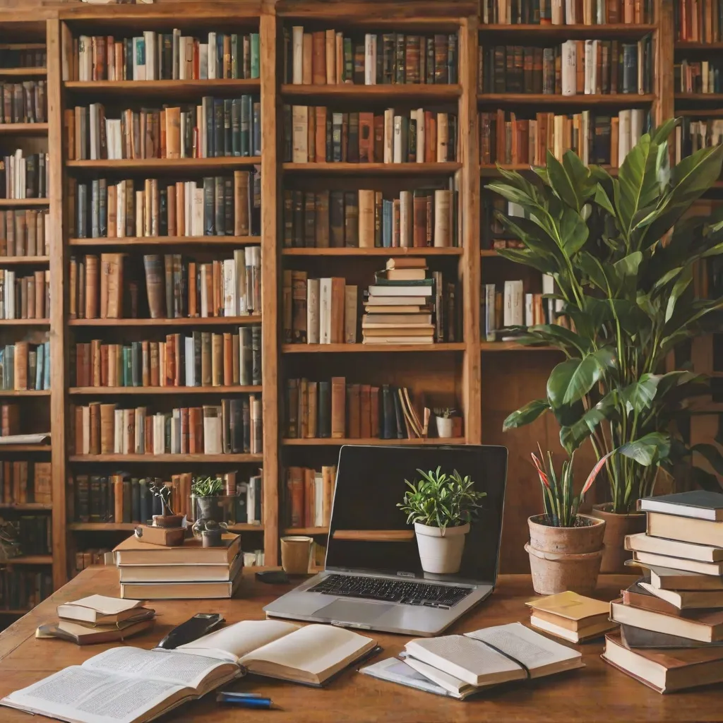 Jak efektywnie prowadzić research do książki?