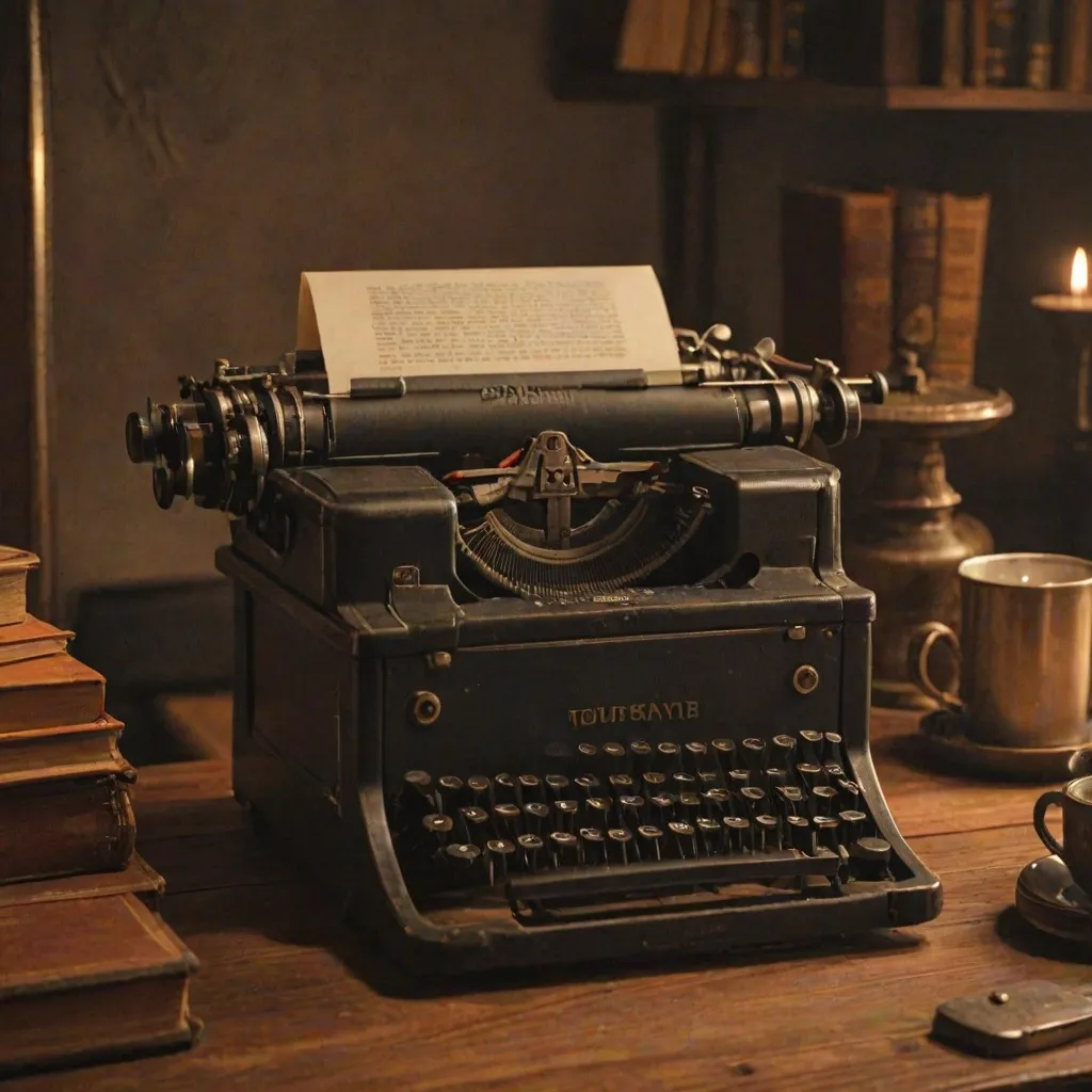 Techniki kreatywnego pisania