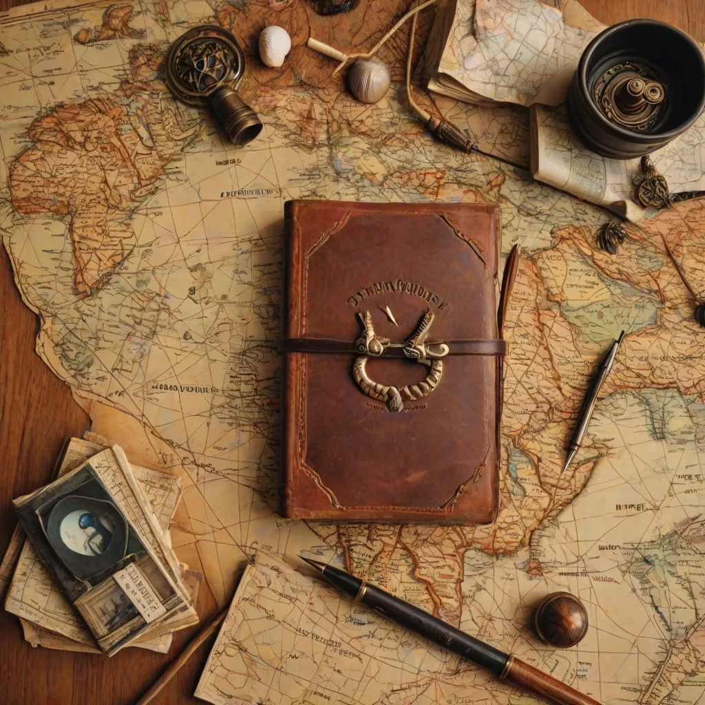 Pisanie literatury podróżniczej