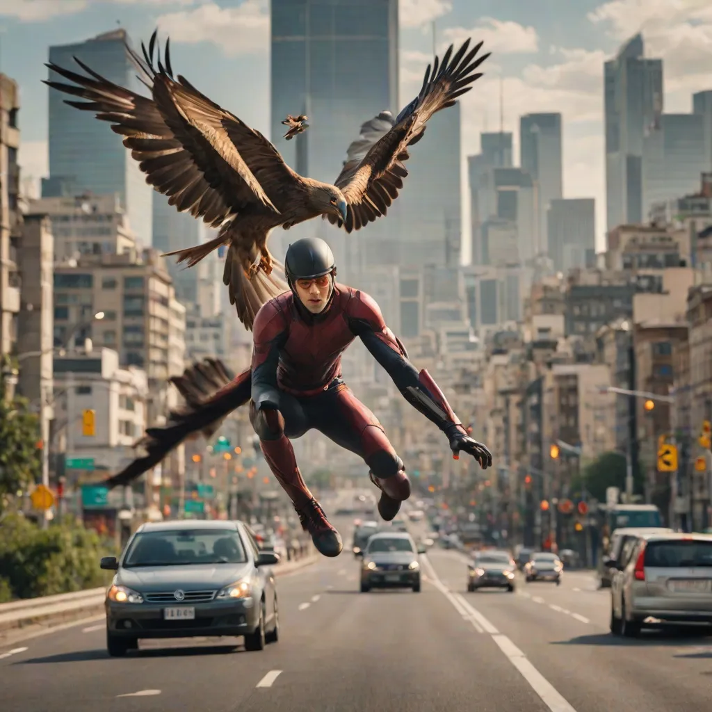 Tworzenie porywających scen akcji