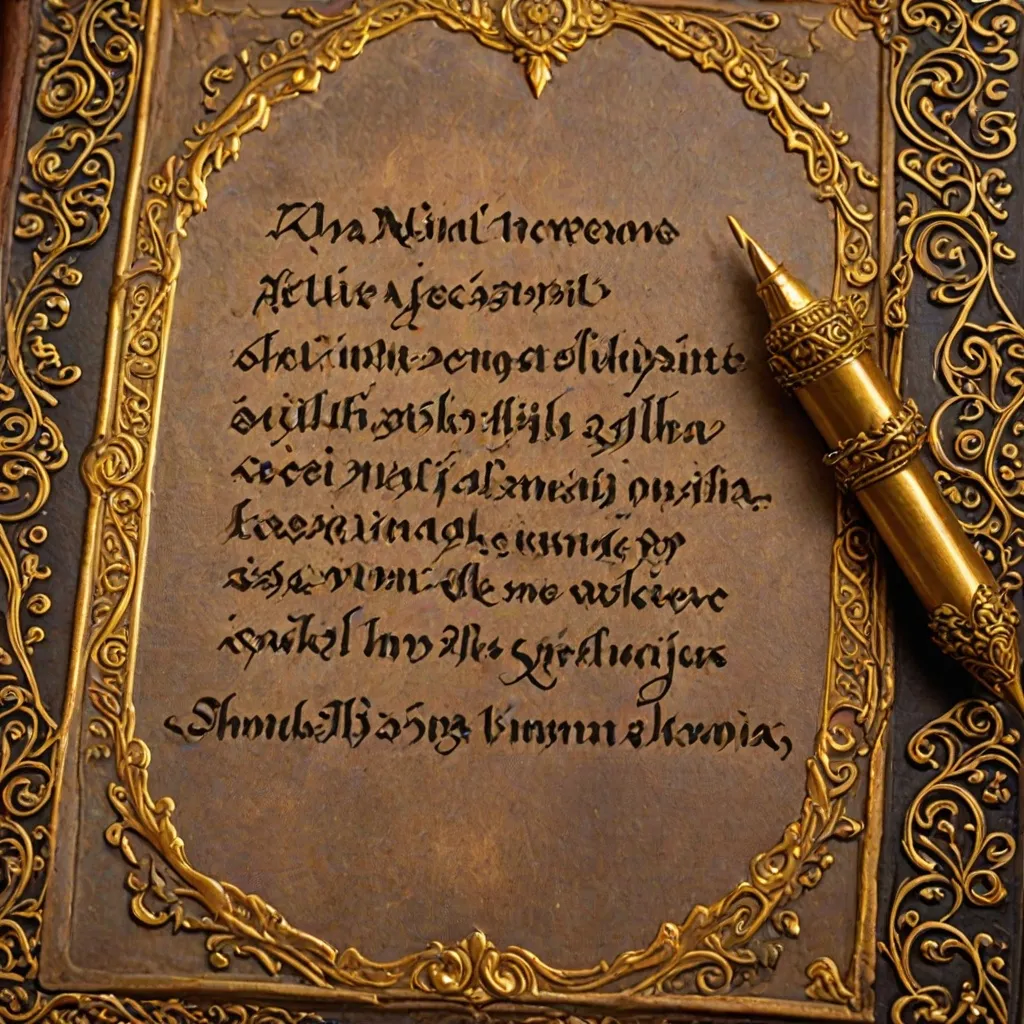 Pisanie literatury religijnej