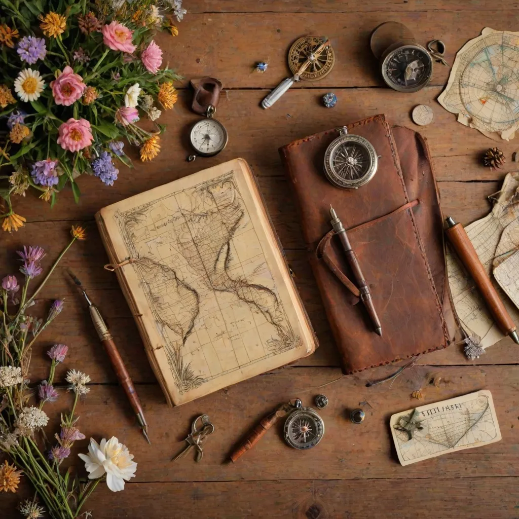 Tworzenie realistycznych opisów miejsc