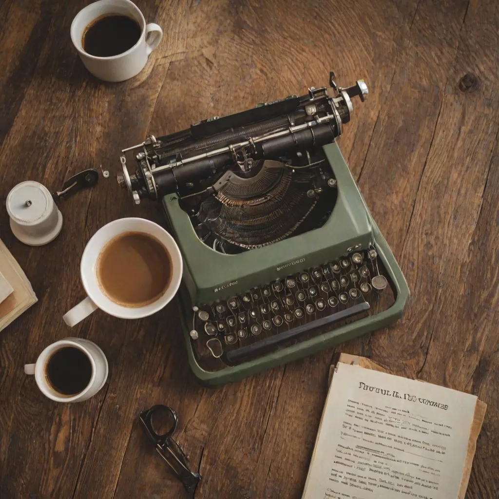 Planowanie fabuły jako klucz do sukcesu