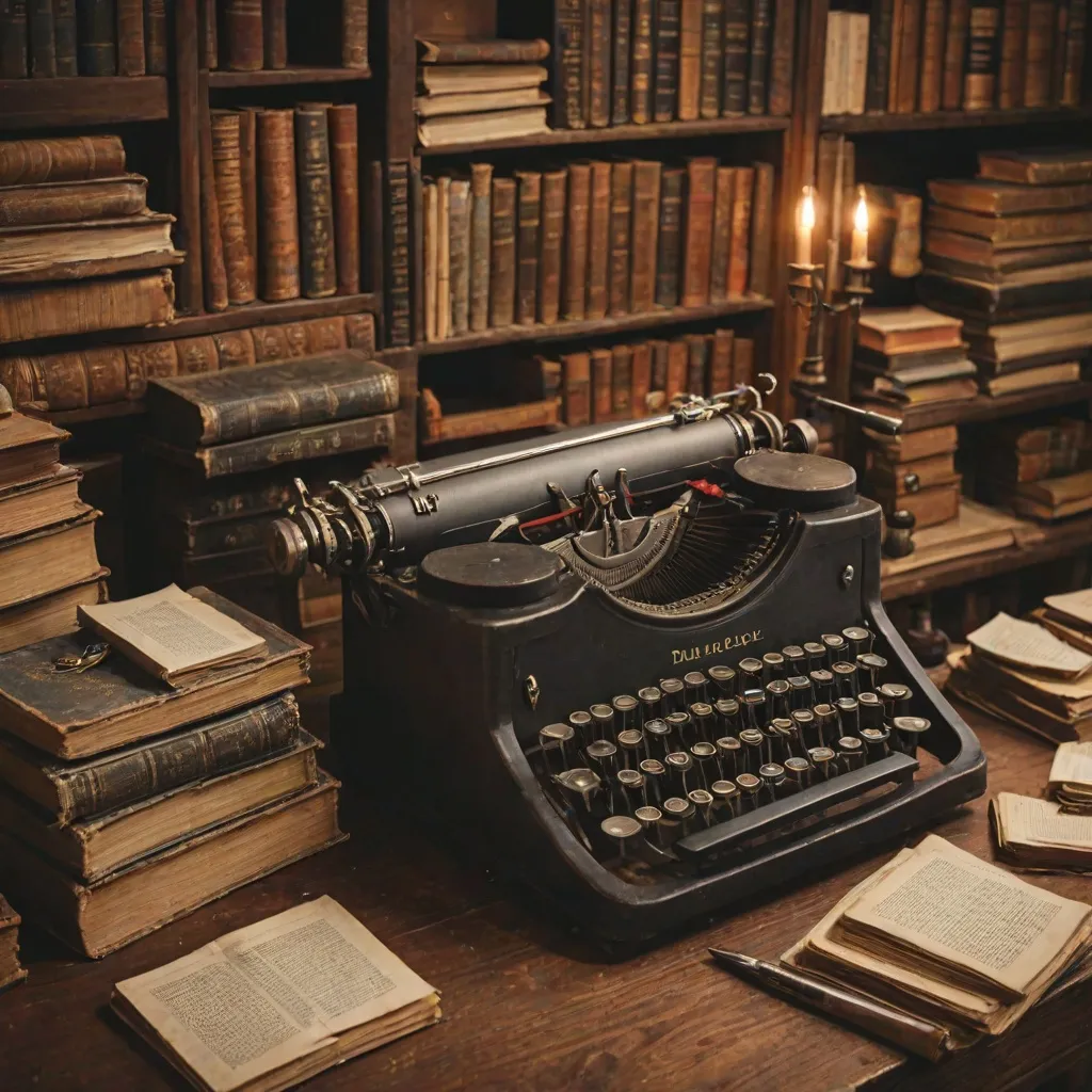 Jak pisać powieści historyczne?