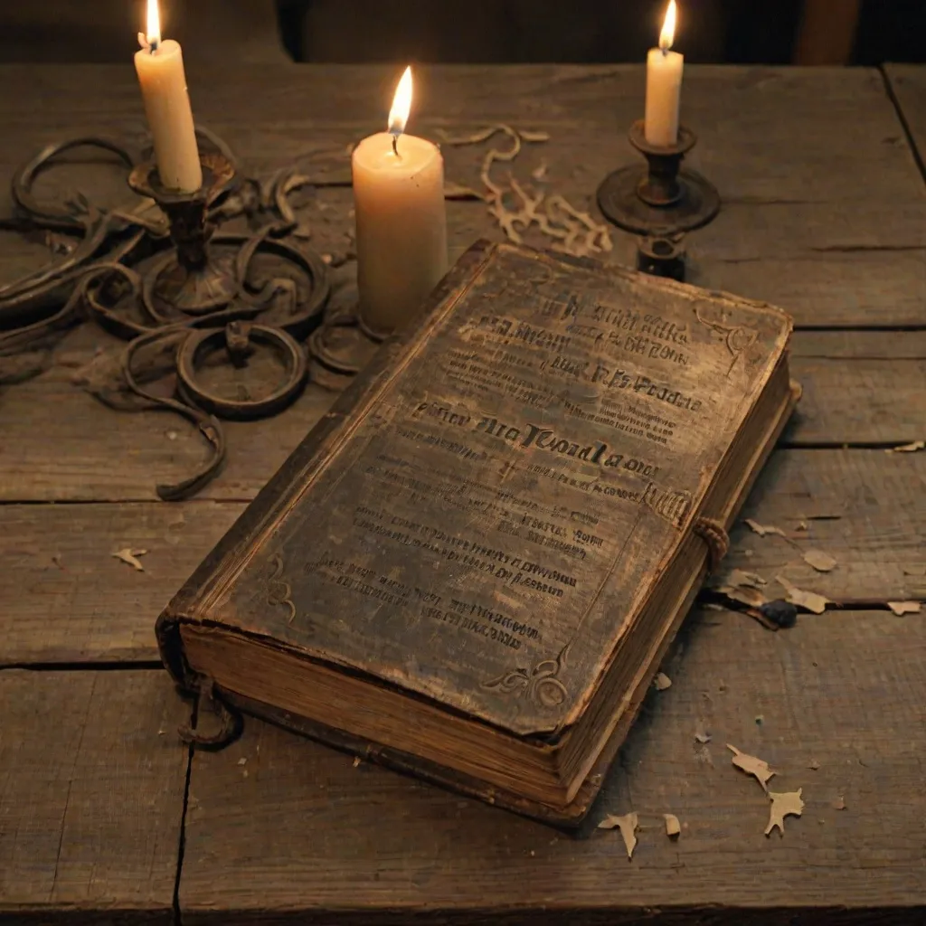 Jak pisać opowiadania grozy?