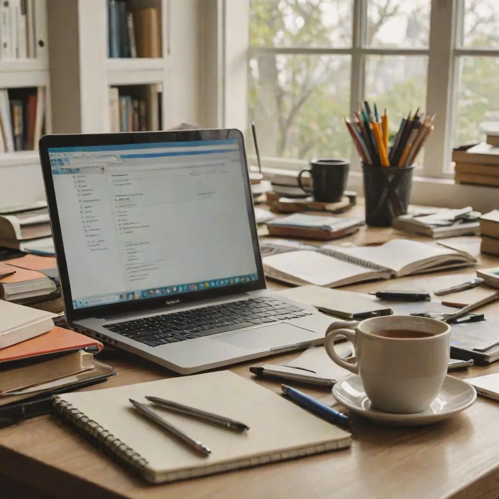 Najczęstsze błędy popełniane przez początkujących pisarzy