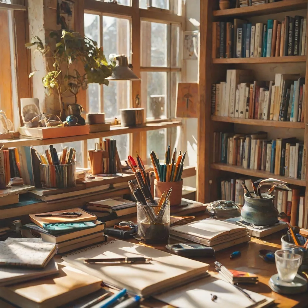 Pisanie książek dla młodzieży