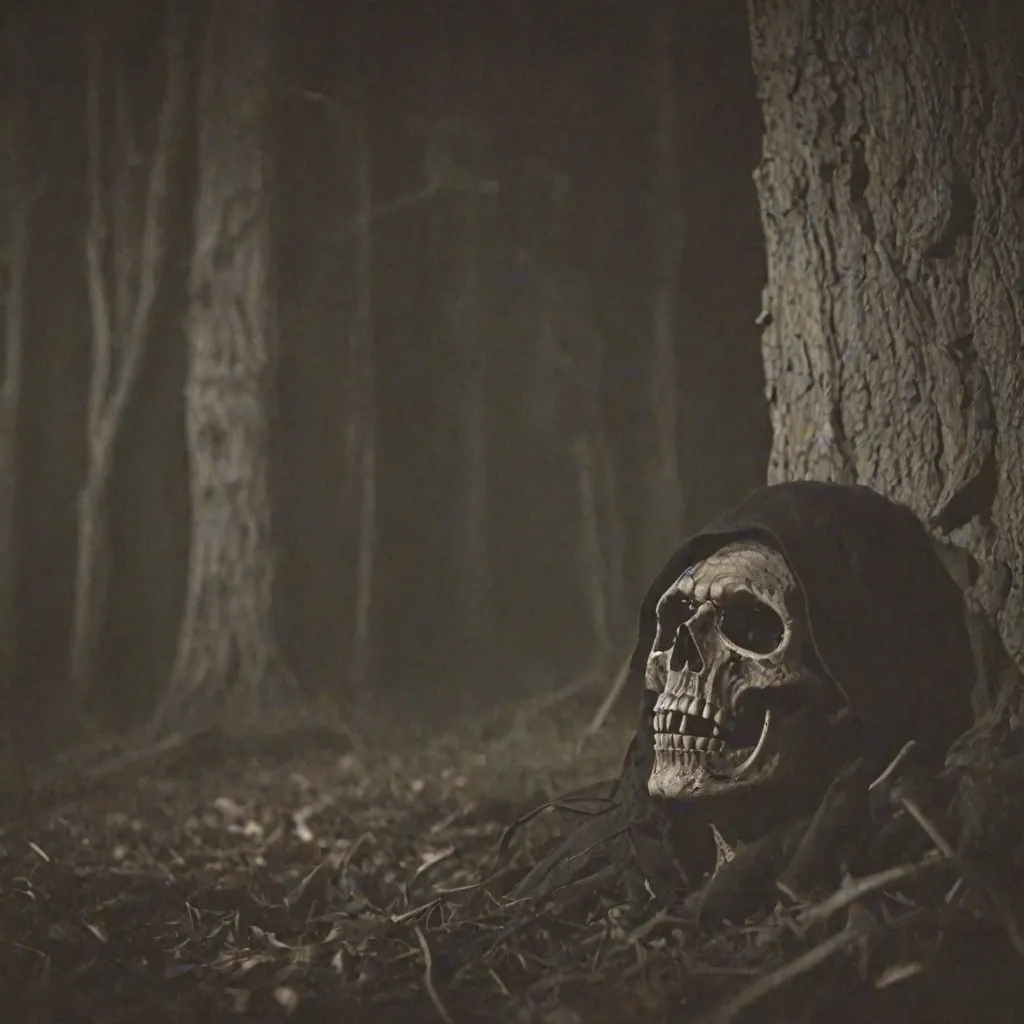 Jak tworzyć atmosferę grozy?