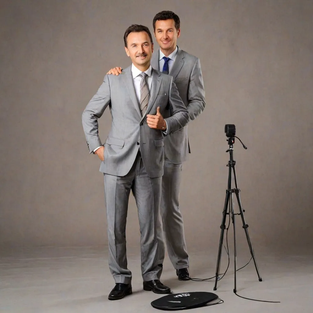 Fakty o Krzysztofie Miruciu: Wiek, żona i wzrost znanego prezentera