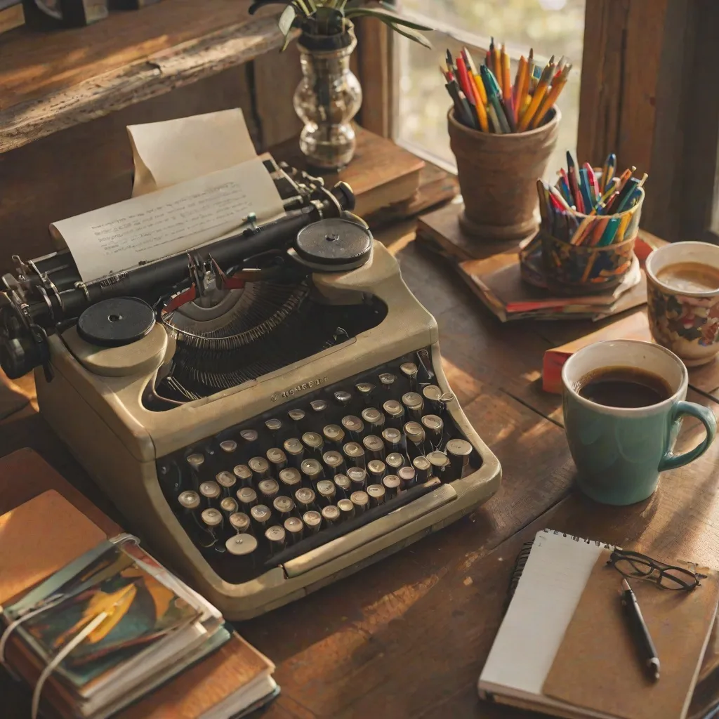 Jak znaleźć swój unikalny styl pisarski?