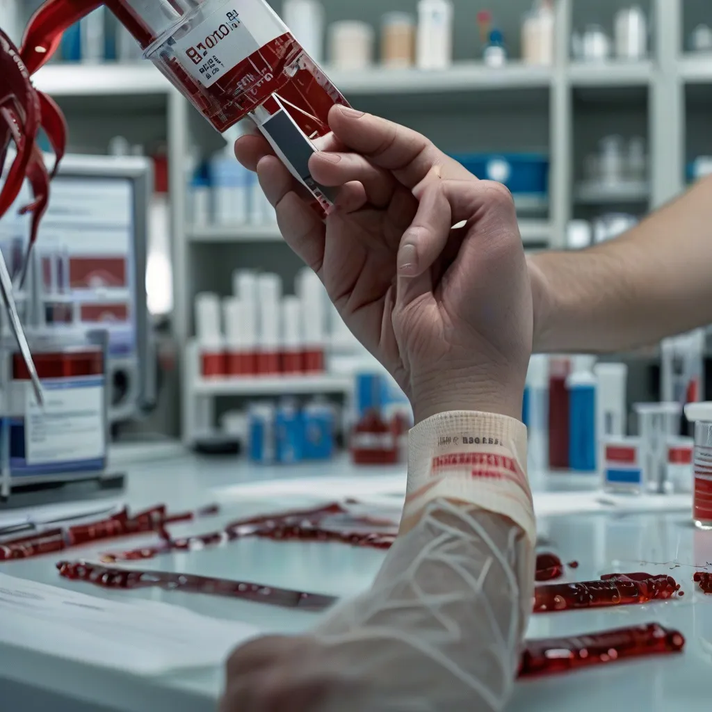 Jakie badania krwi do medycyny pracy? Wymagania zdrowotne