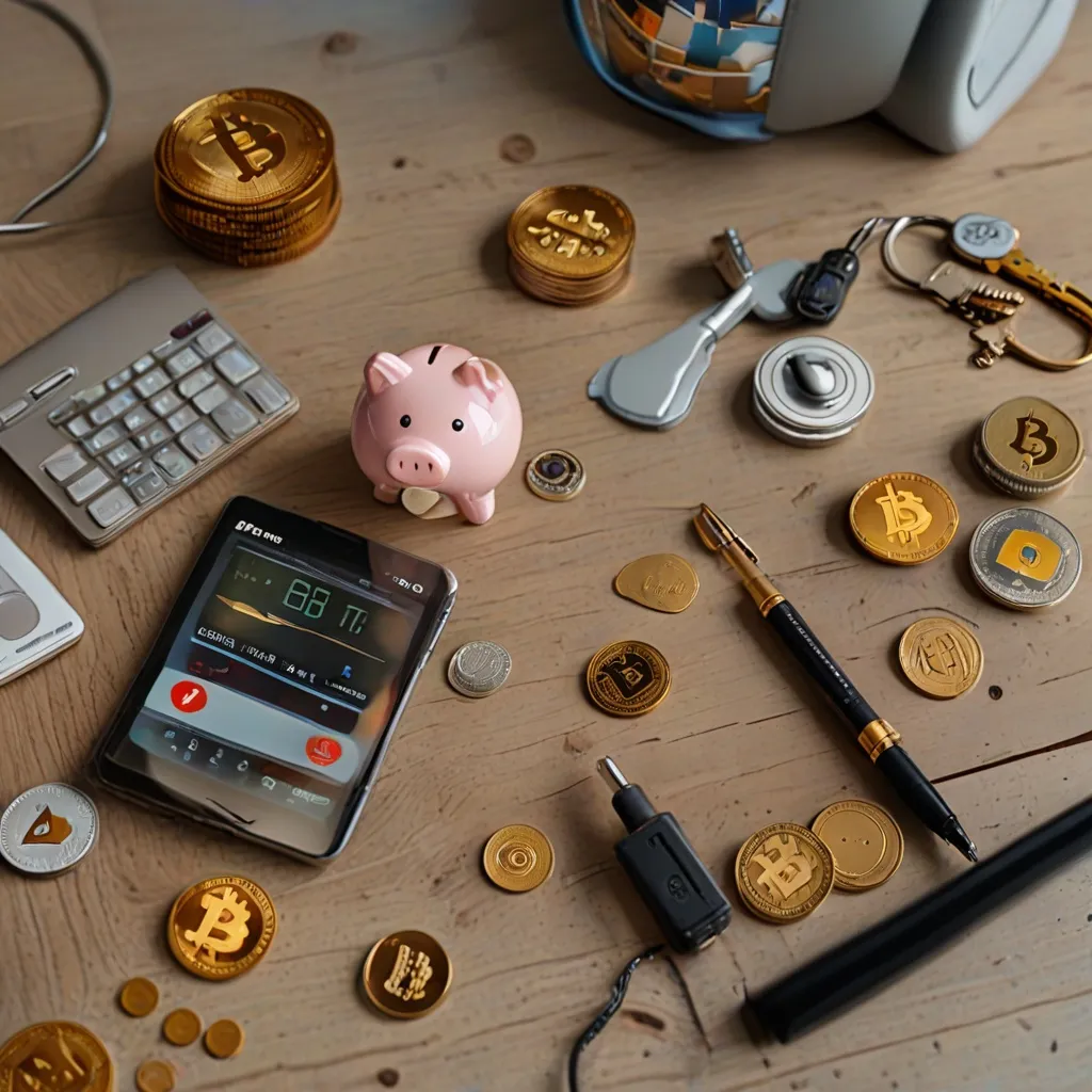 Kryptowaluty co to? Przewodnik po walutach cyfrowych