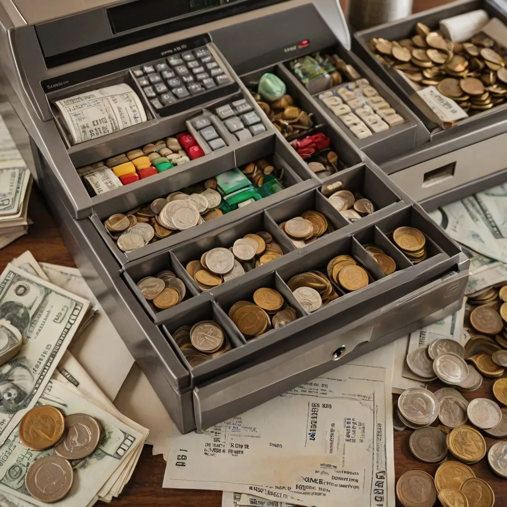 Raport kasowy co to? Przykład i zastosowanie