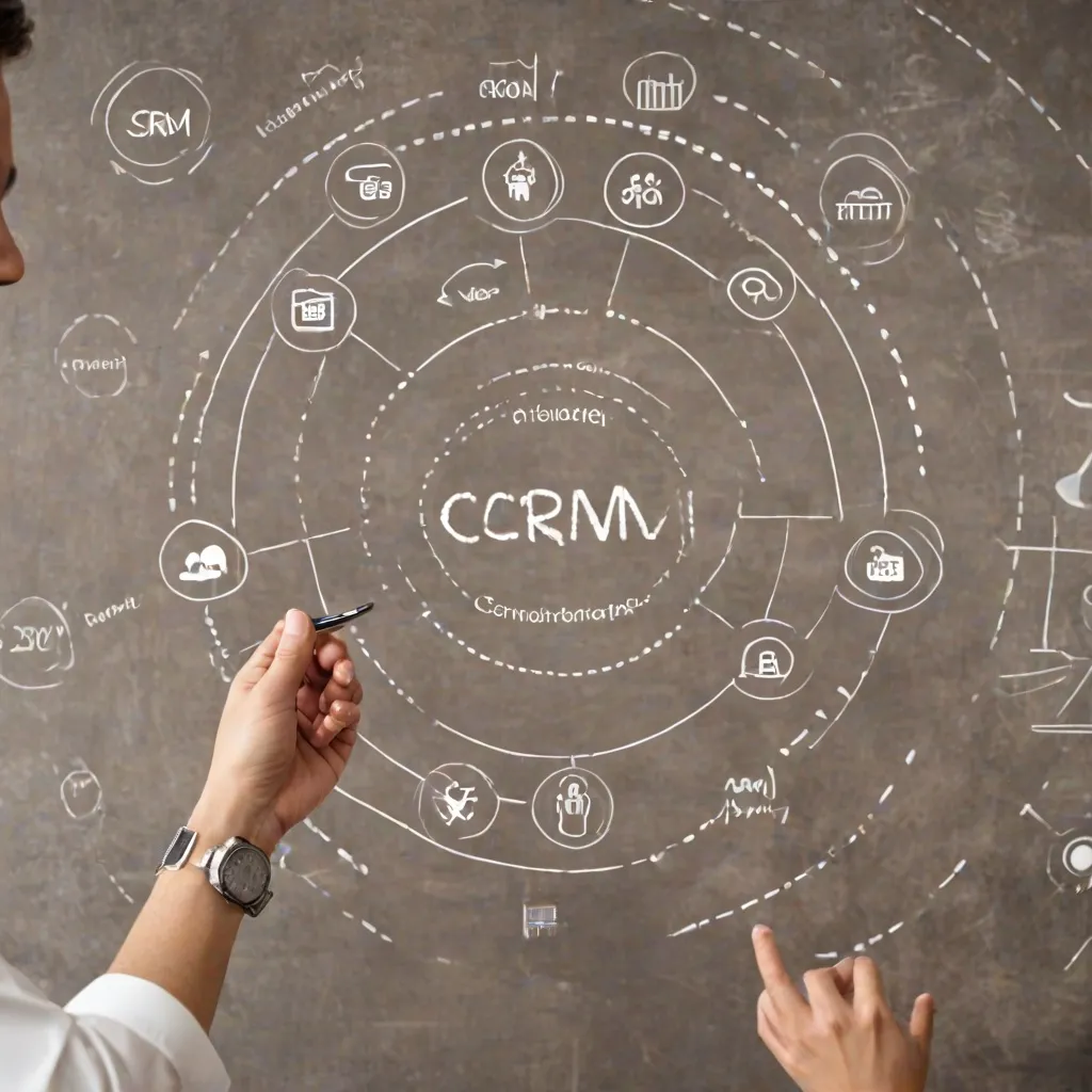 CRM co to? Definicja i zastosowanie w biznesie