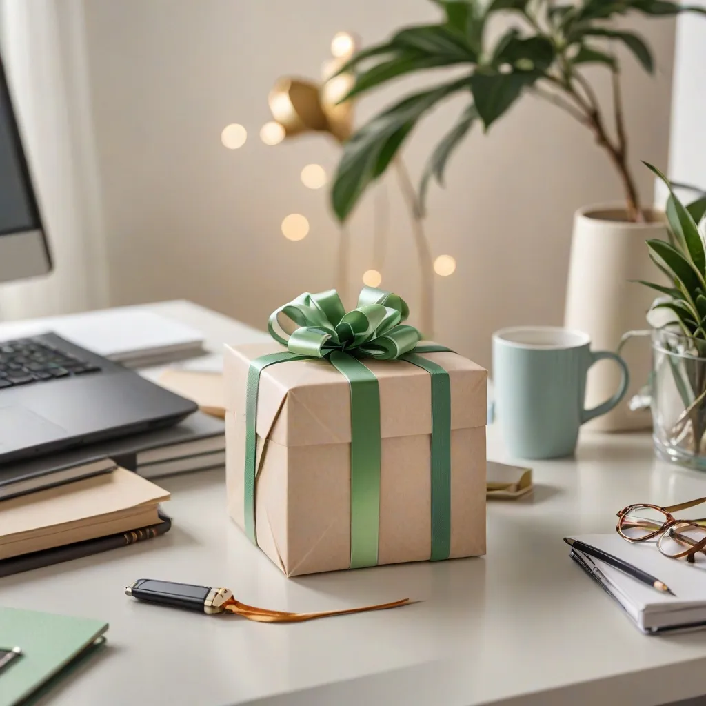 Co kupić na pożegnanie w pracy? Pomysły na upominki