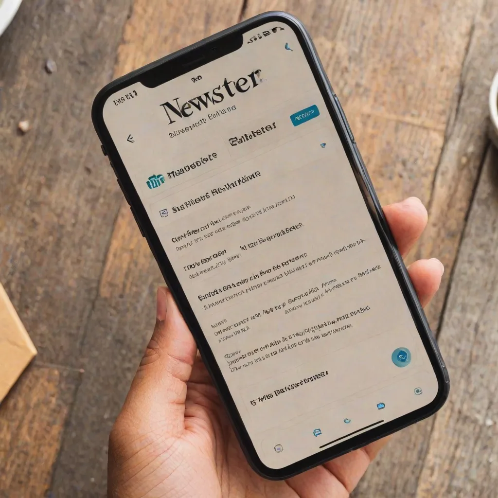 Newsletter co to? Jak działa i dlaczego warto subskrybować?
