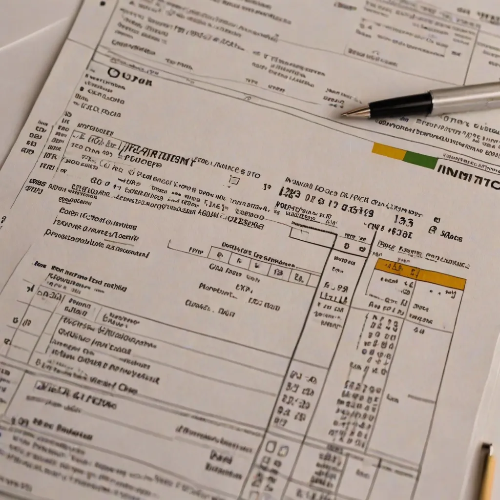 Faktura proforma co to? Kiedy jest potrzebna?