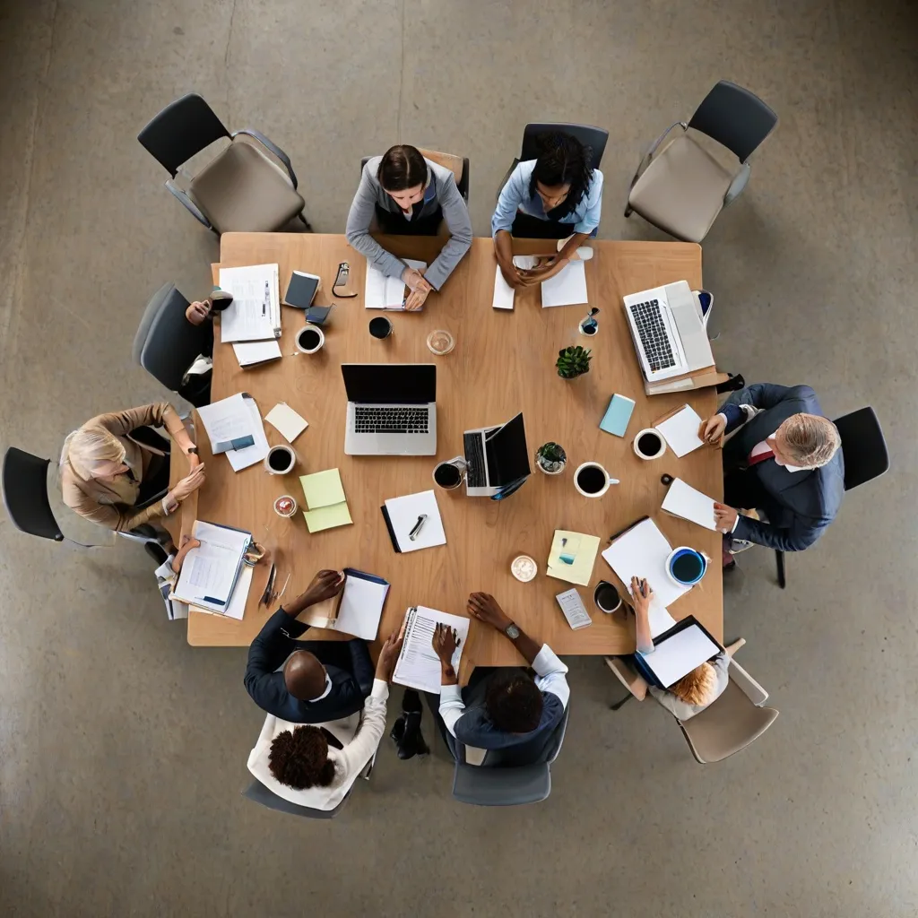 Korporacja co to? Struktura i funkcjonowanie