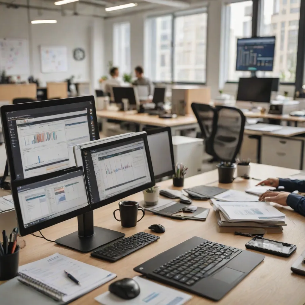 ERP co to? Systemy zarządzania firmą