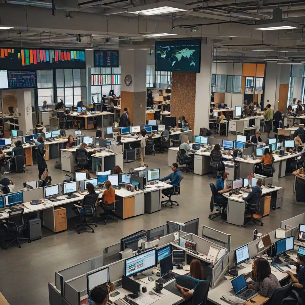 Outsourcing co to? Jak działa i dlaczego jest popularny?